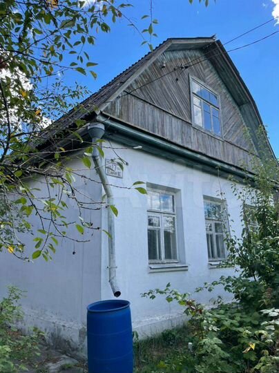 Дом 60 м² на участке 6 сот.