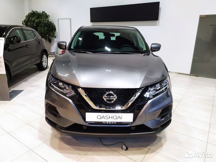 Nissan Qashqai 2.0 CVT, 2023