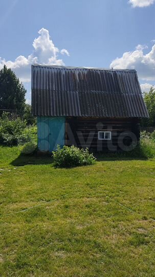 Дом 64 м² на участке 30 сот.