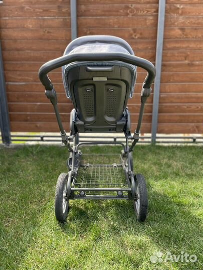 Коляска Inglesina Sofia Duo Ergo bike 2 в 1