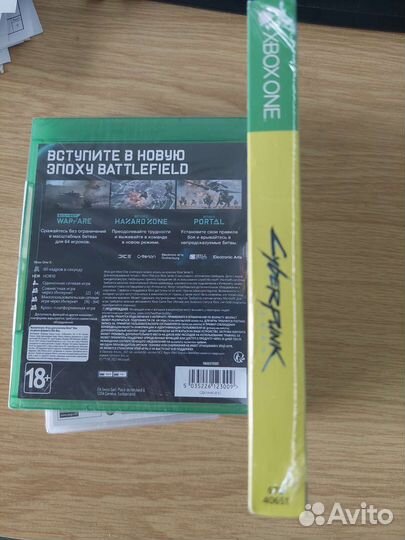 Cyberpunk 2077 Collector's Edition Xbox One новый