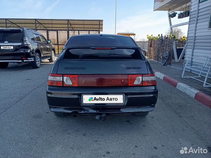 ВАЗ 2112 1.6 МТ, 2008, 500 000 км