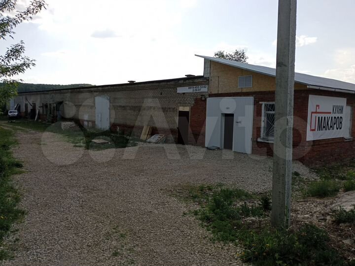 Производство, 300 м²