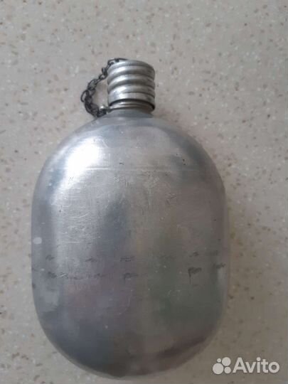 Фляжка СССР