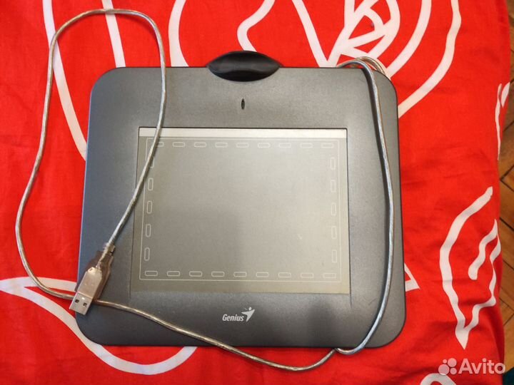 Графический планшет Genius g-pen 450