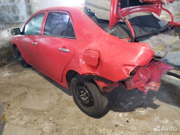 Разбор toyota corolla Тойота Королла 150 2008 года