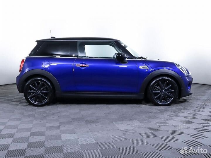 MINI Cooper 1.5 AMT, 2020, 78 746 км