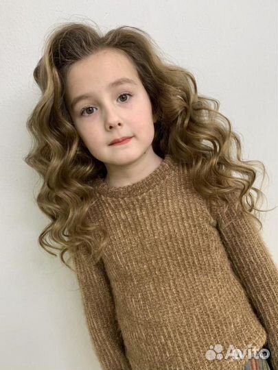 Био завивка волос