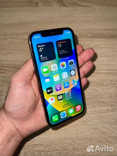 iPhone 12 Pro, 256 ГБ