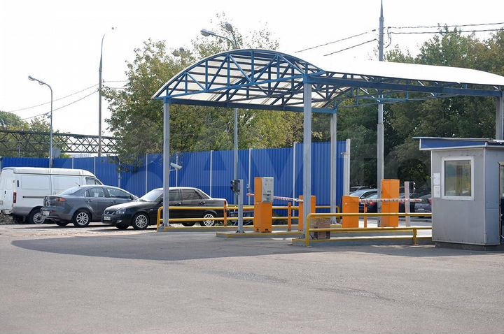 Отапливаемый склад 2940кв.М