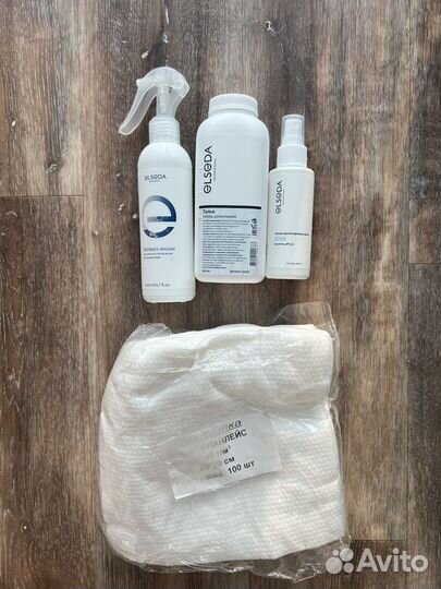 Средства для депиляции