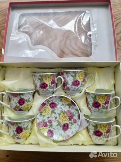 Чайный сервиз