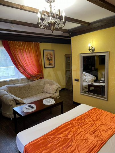 Квартира-студия, 23 м², 2/4 эт.