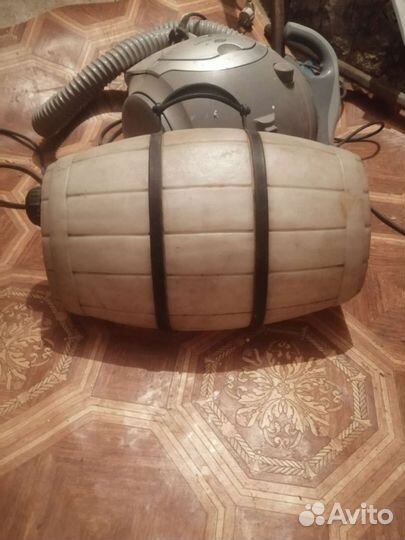 Фляга пластиковая СССР 5 литр