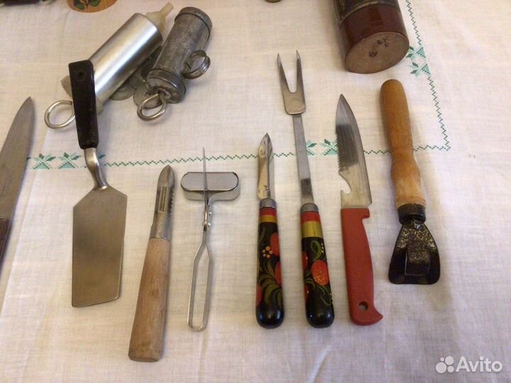 Для кухни, СССР