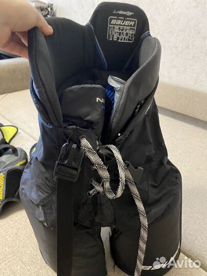 Хоккейная форма jr