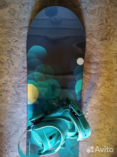 Сноуборд Burton