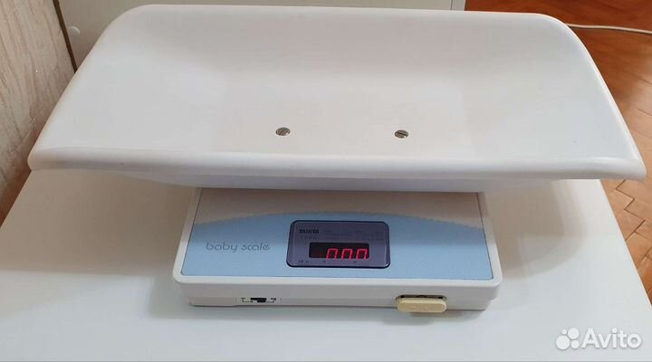 Детские электронные весы