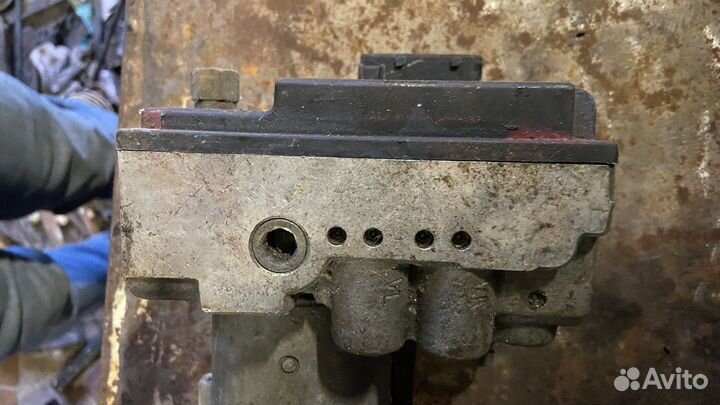 Блок abs bmw e39