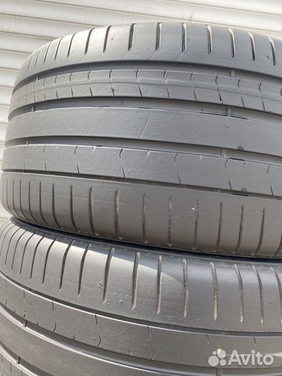 Pirelli P Zero Gen-2 275/30 R20 97Y