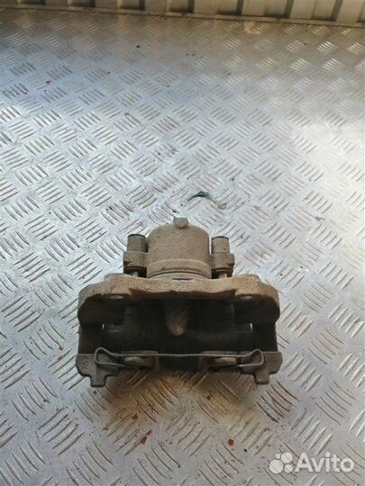 Суппорт тормозной передний левый Opel Astra H L48