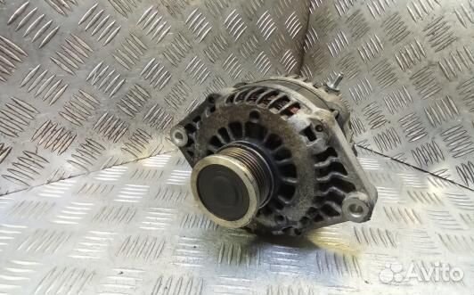 Генератор дизельный chevrolet orlando (OBN17BS01)