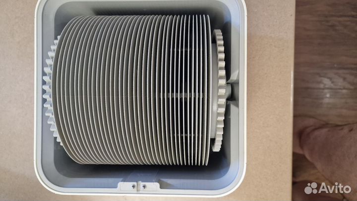 Увлажнитель воздуха xiaomi humidifier 2