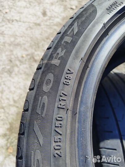 Pirelli Cinturato P1 205/50 R17
