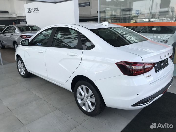 LADA Vesta 1.6 МТ, 2023
