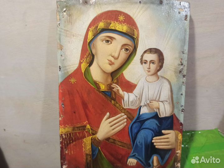 Старинная икона