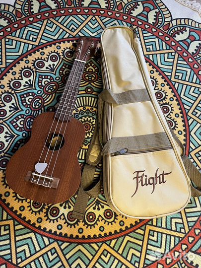 Укулеле flight nus 310
