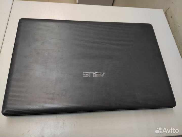 Ноутбук asus