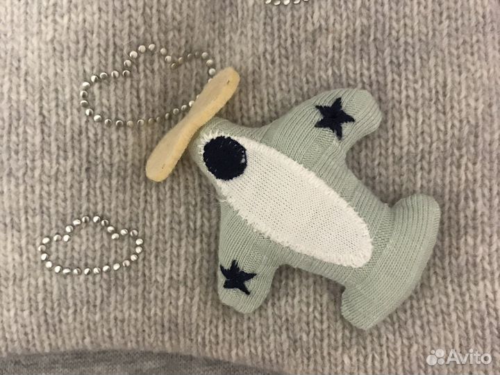 Шапка теплая Mothercare 44/46 см