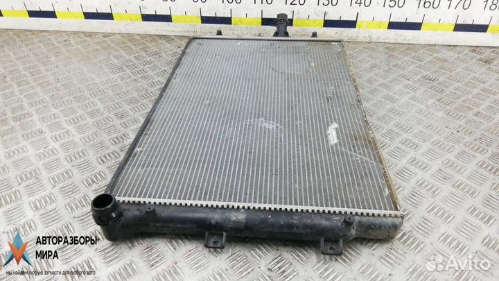 Радиатор (основной) Volkswagen Jetta 6 2011