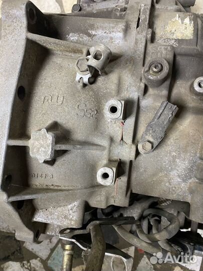 АКПП Toyota Ist 2003 г