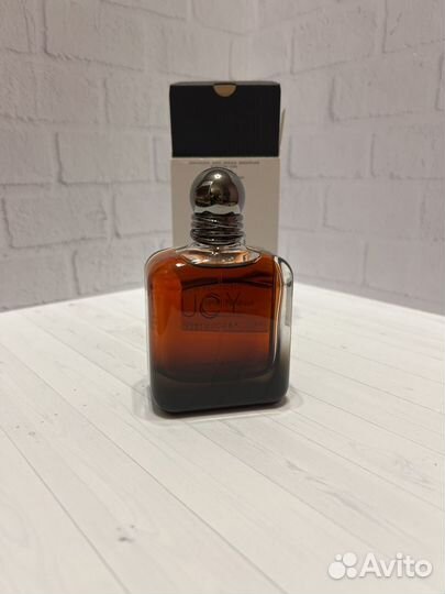 Emporio armani stronger with you absoluteli 100