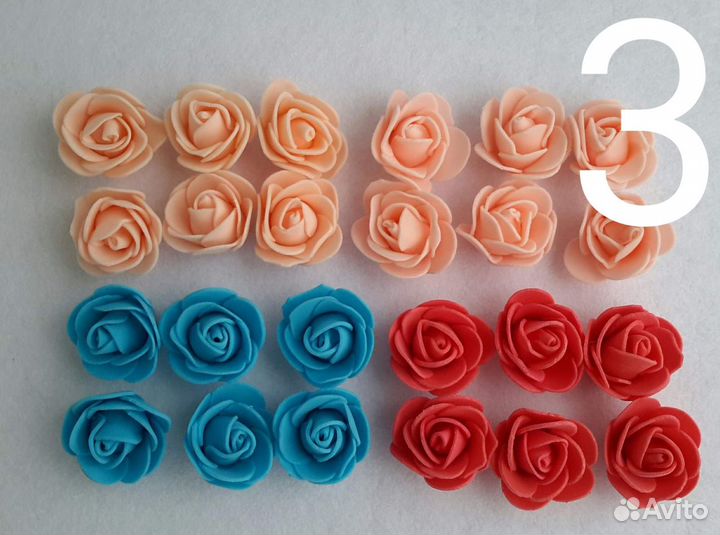 Цветы для творчества