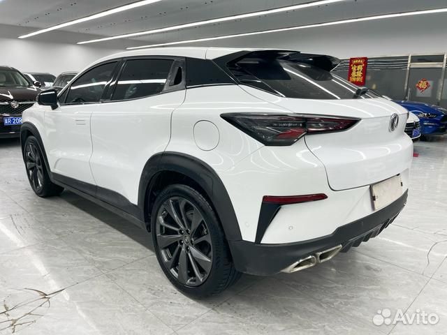 Changan UNI-T 1.5 AMT, 2021, 54 000 км