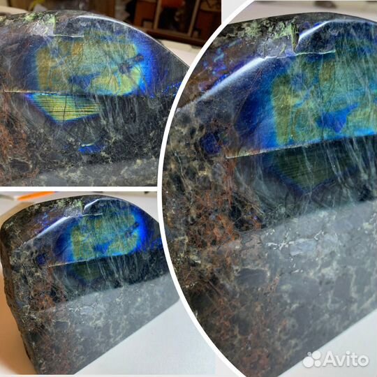 Лабрадорит (Финляндия)