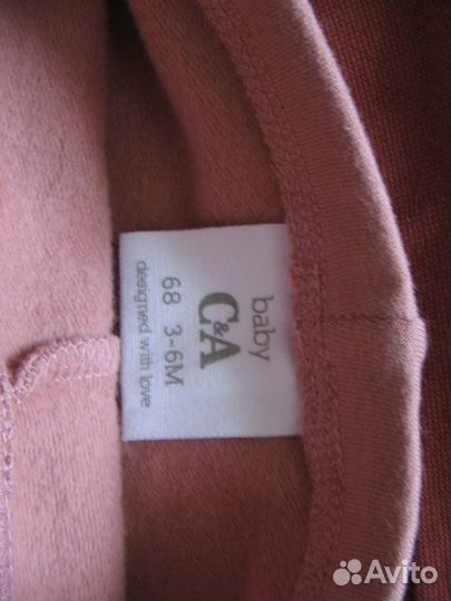 Новый костюм для девочки из 3 предметов