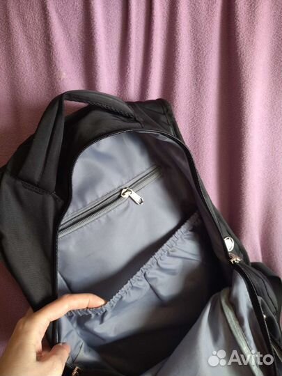 Школьный рюкзак