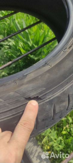 Cooper Evolution CTT 225/55 R19