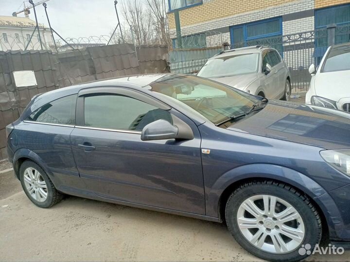Opel Astra GTC 1.6 AMT, 2010, 95 000 км