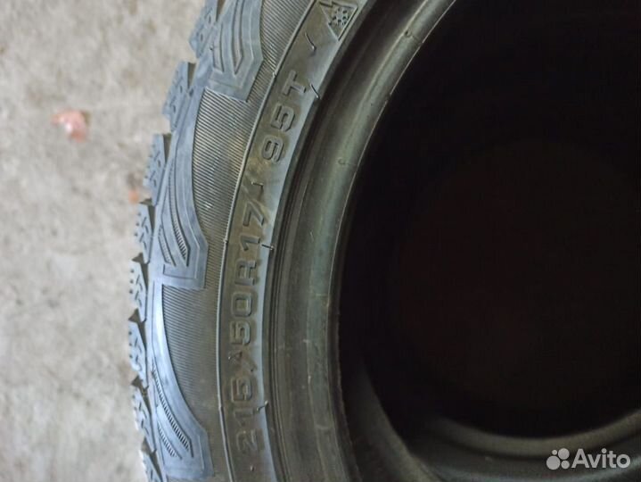 Cordiant Snow Cross 215/50 R17