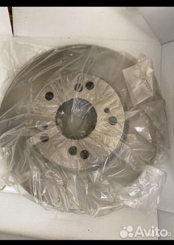 Диски передние