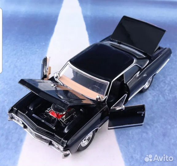 Chevrolet impala 1967