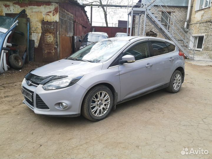 Разбор Форд Фокус 3 Ford Focus III 1.6 запчасти