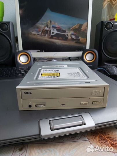 Внешний дисковод