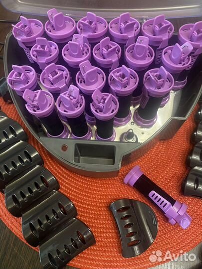 Электробигуди remington kf-40e