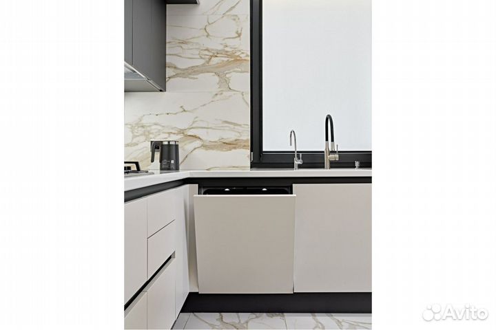 Кухни на заказ до потолка